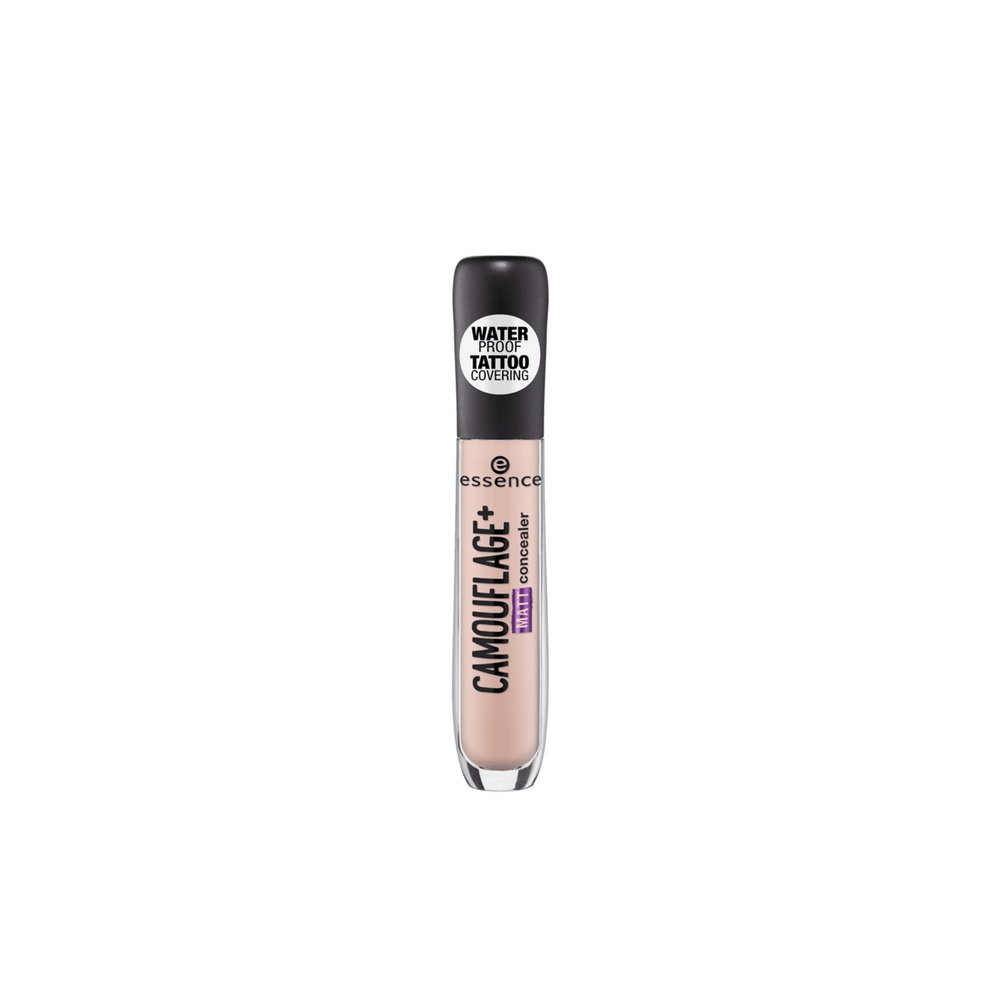ESS. CAMOUFLAGE+ MATT CONCEALER 10 LIGHT ROSE