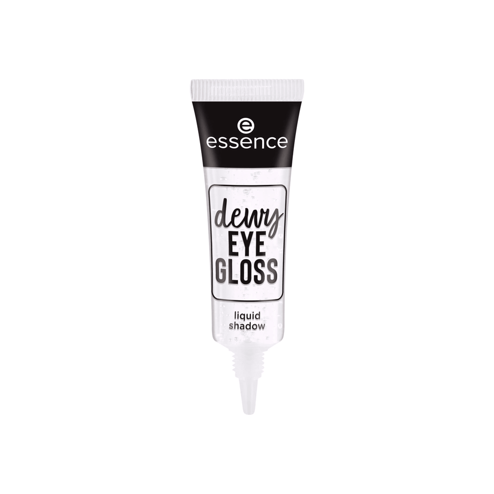 ESS. DEWY EYE GLOSS LIQ. SHADOW 01