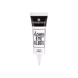 ESS. DEWY EYE GLOSS LIQ. SHADOW 01