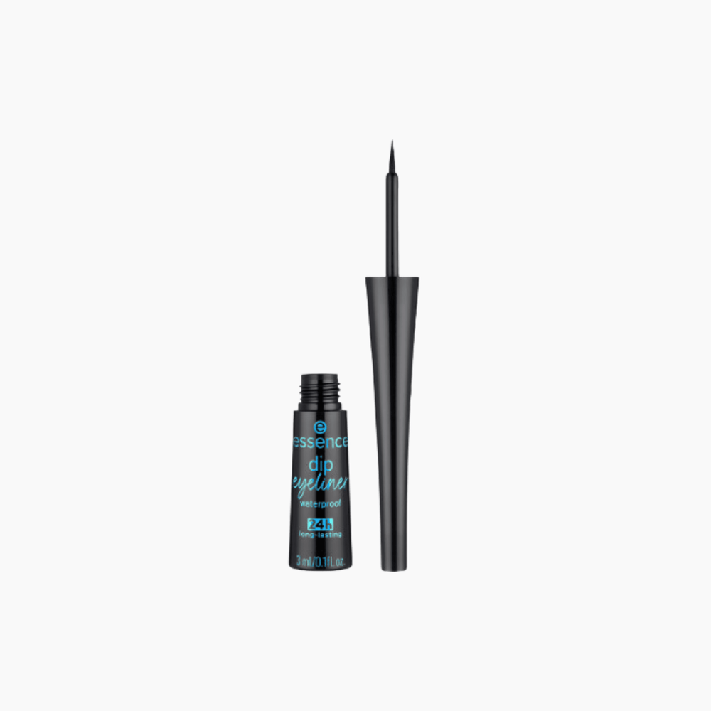 ESS. DIP EYELINER WATERPROOF 24H LONG-LASTING 01