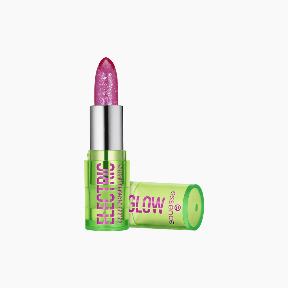ESS. ELECTRIC GLOW COLOUR CHANGING LIPSTICK