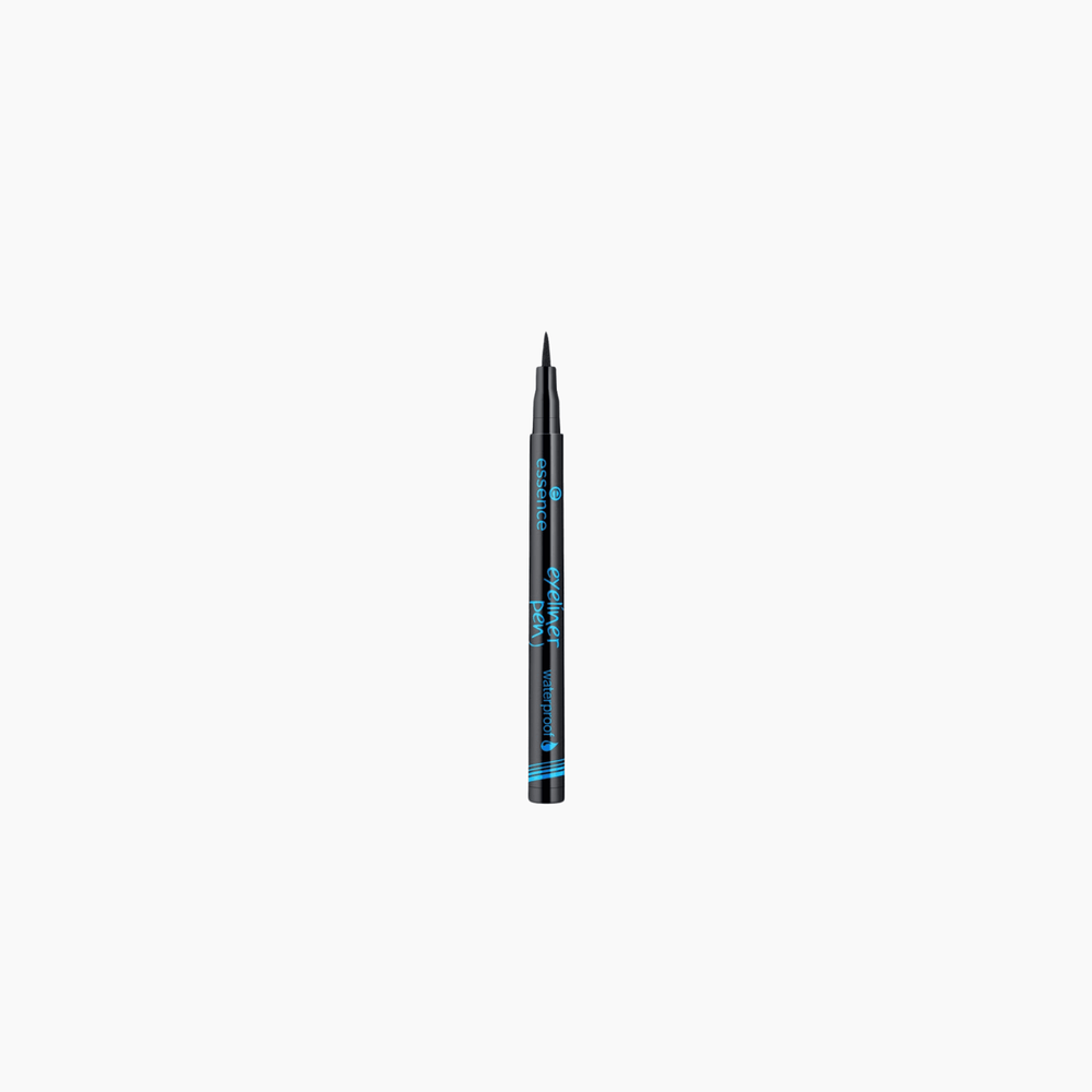 ESS. EYELINER PEN WATERPROOF 01