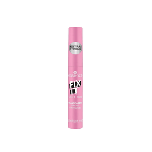 ESS. FIX IT LIKE A BOSS TRANSPARENT BROW GEL MASCARA
