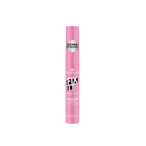 ESS. FIX IT LIKE A BOSS TRANSPARENT BROW GEL MASCARA