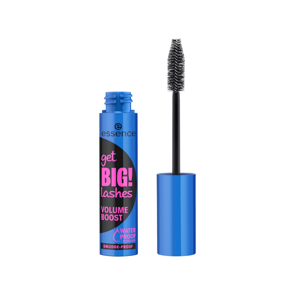 ESS. GET BIG! LASHES VOLUME BOOST MASCARA WaterProof