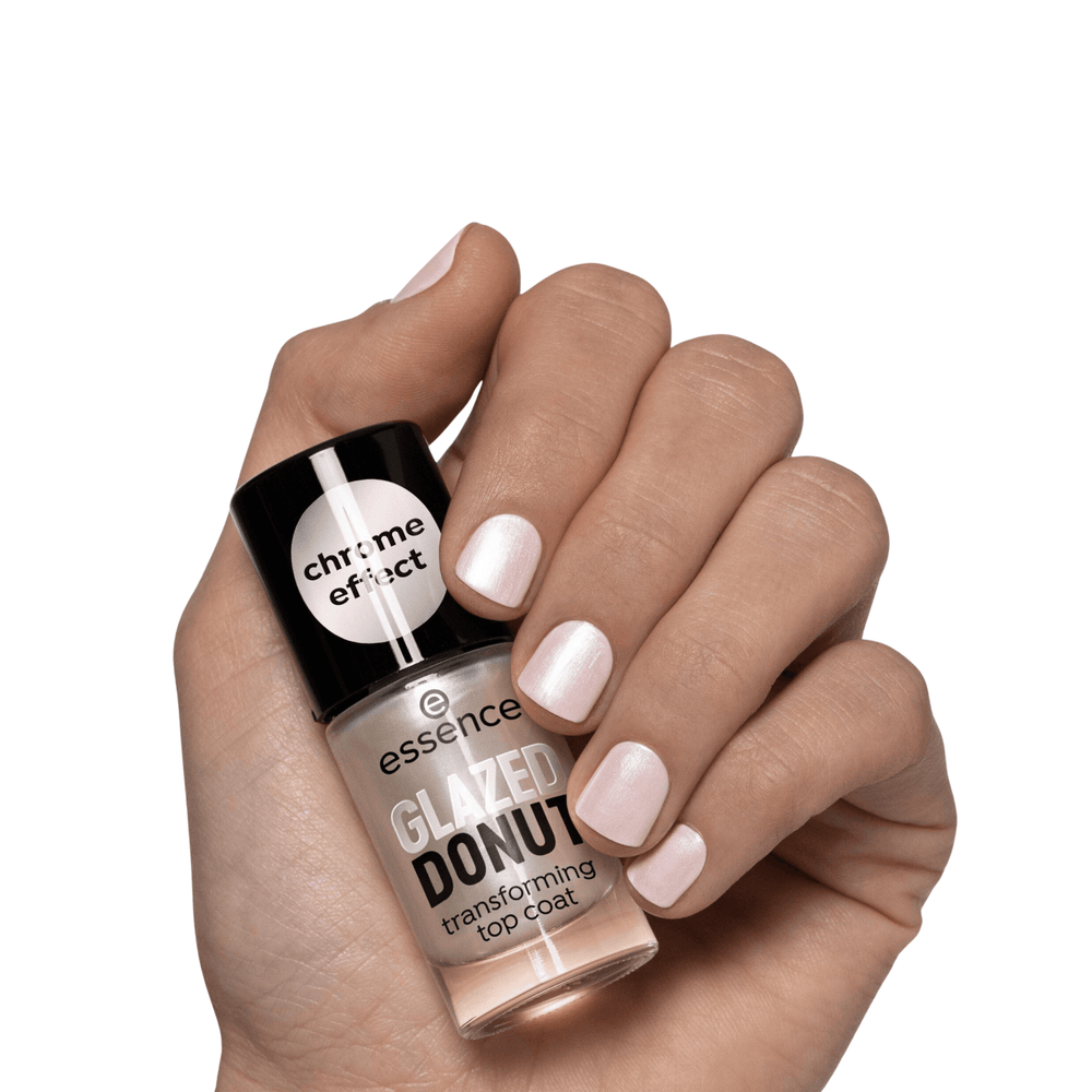 ESS. GLAZED DONUT TRANSFORMING TOP COAT