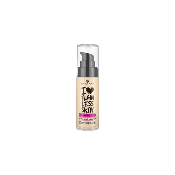 ESS. I LOVE FLAWLESS SKIN FOUNDATION 20