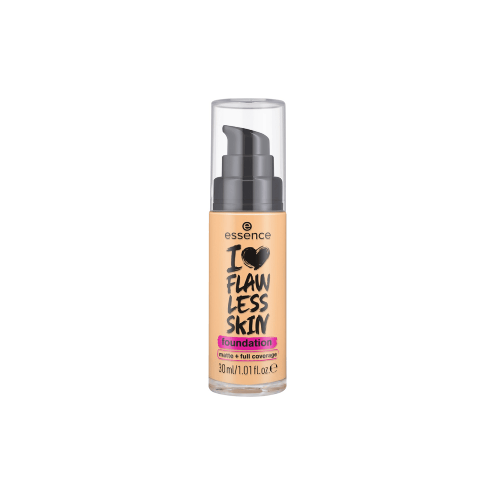 ESS. I LOVE FLAWLESS SKIN FOUNDATION 60