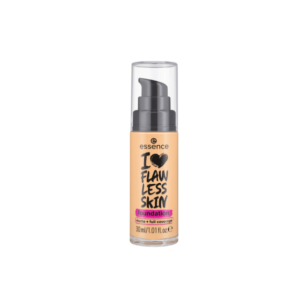 ESS. I LOVE FLAWLESS SKIN FOUNDATION 60