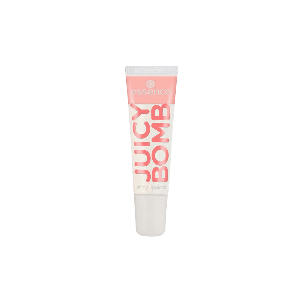 ESS. JUICY BOMB SHINY LIPGLOSS 101