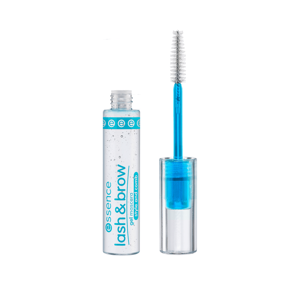 ESS. LASH & BROW GEL MASCARA