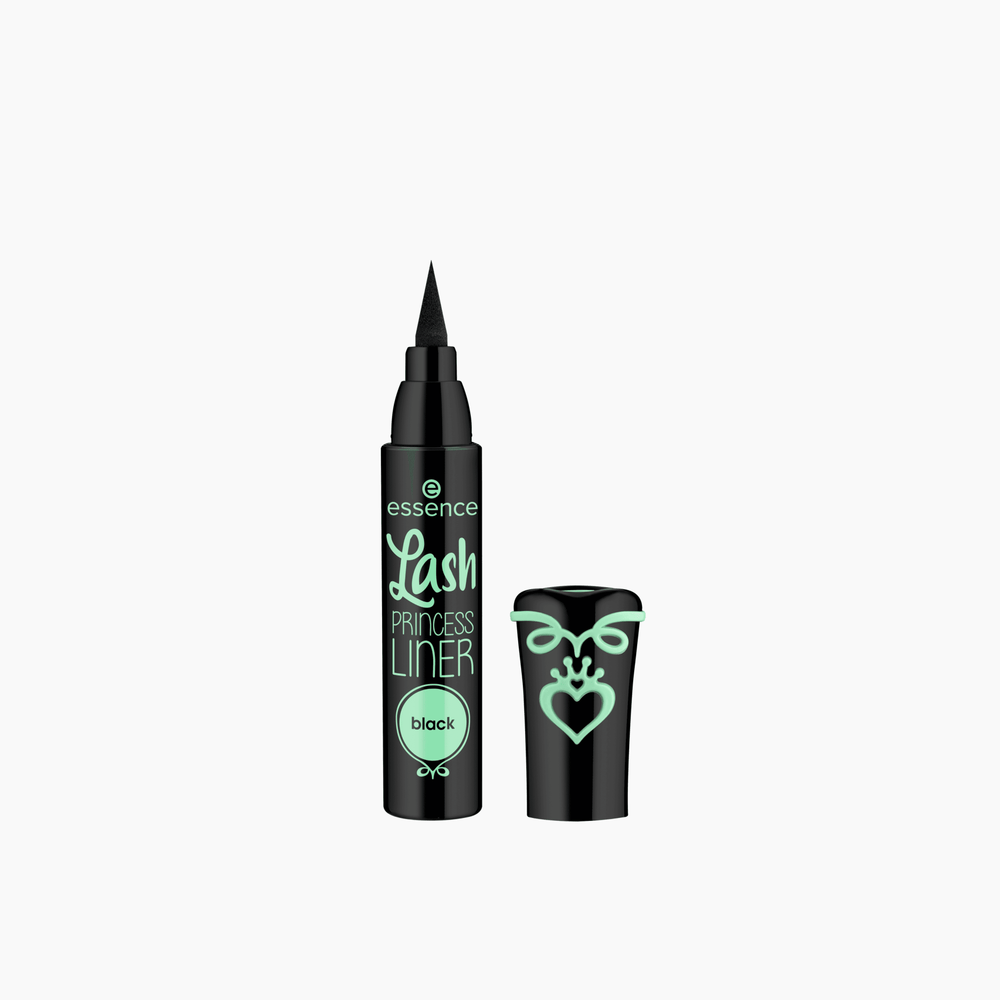 ESS. LASH PRINCESS LINER BLACK