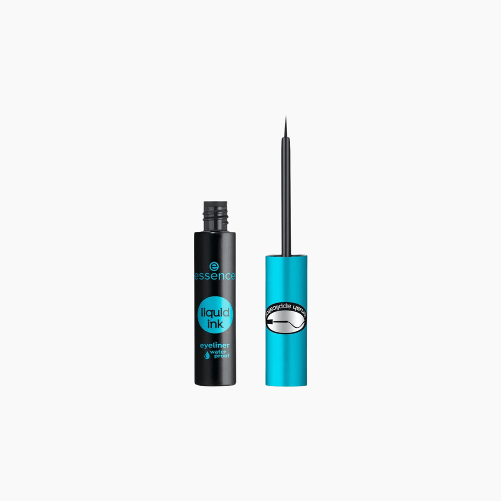 ESS. LIQUID INK EYELINER 01