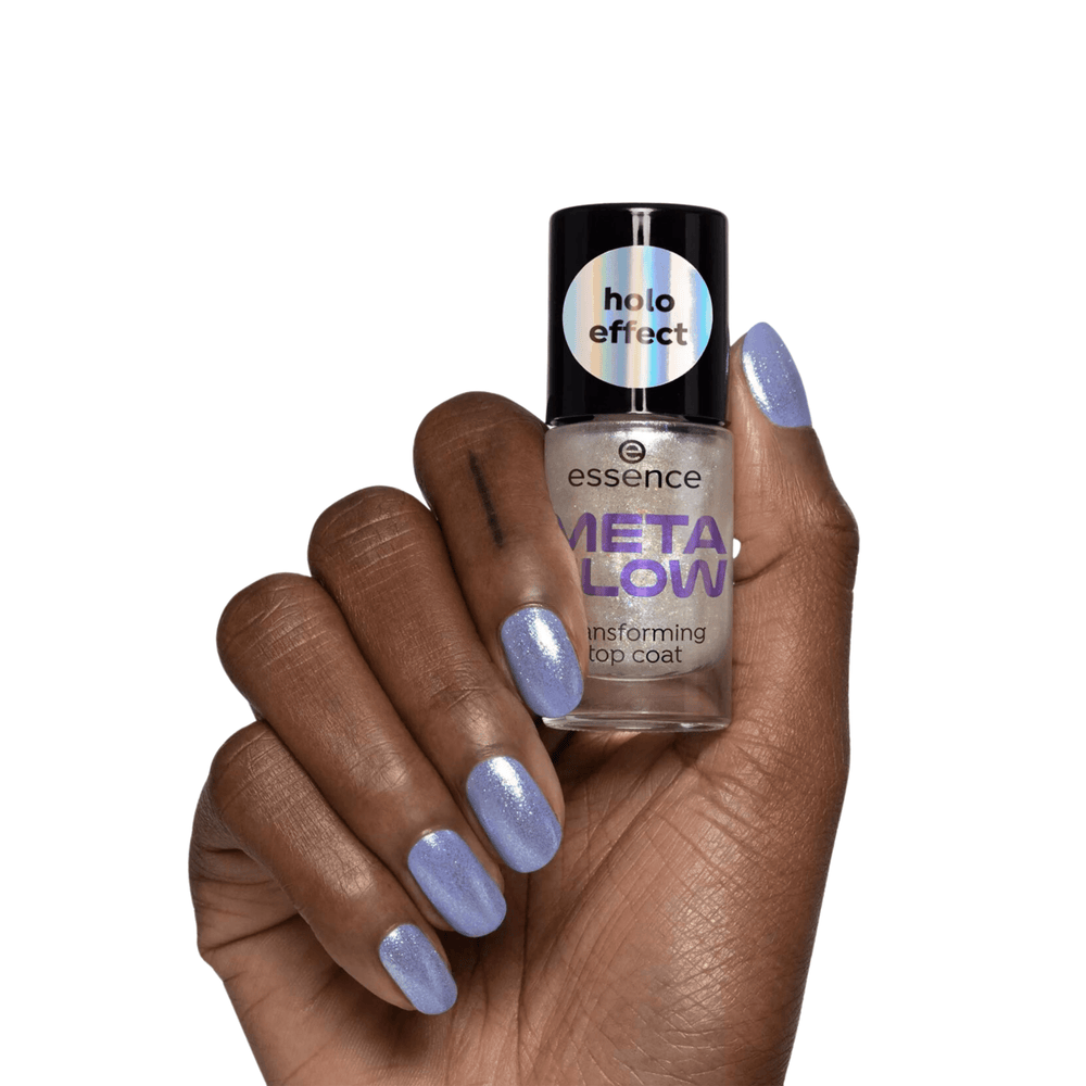 ESS. META GLOW TRANSFORMING TOP COAT