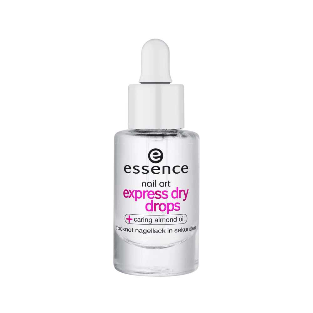 ESS. NAIL ART EXPRESS DRY DROPS