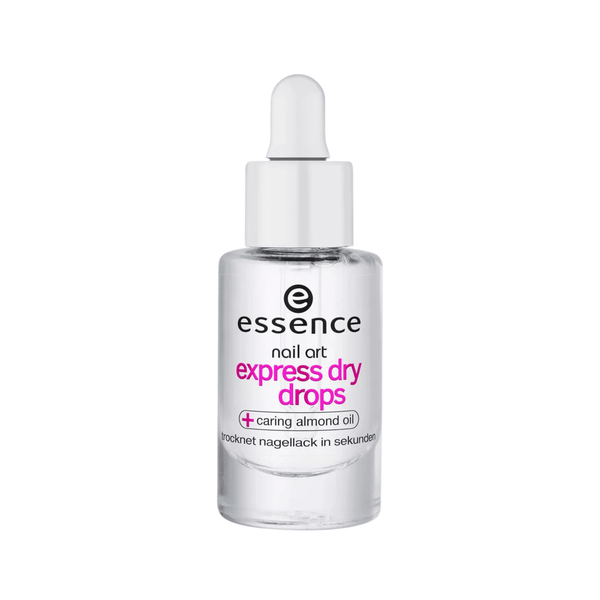 ESS. NAIL ART EXPRESS DRY DROPS