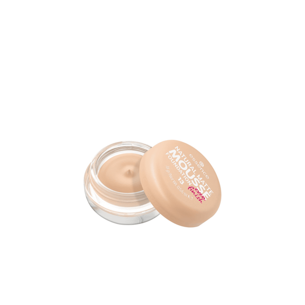 ESS. NATURAL MATTE MOUSSE FOUND. 13