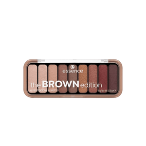 ESS. THE BROWN EDITION EYESHADOW PAL. 30