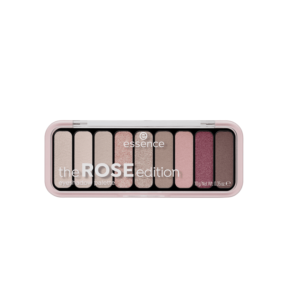 ESS. THE ROSE EDITION EYESHADOW PALETTE 20