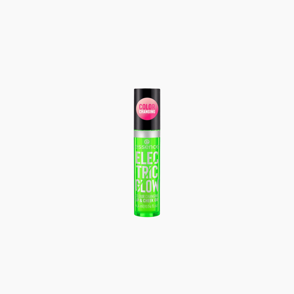 ESS. ELECTRIC GLOW COLOUR CHANGING LIP &CHEEK OIL