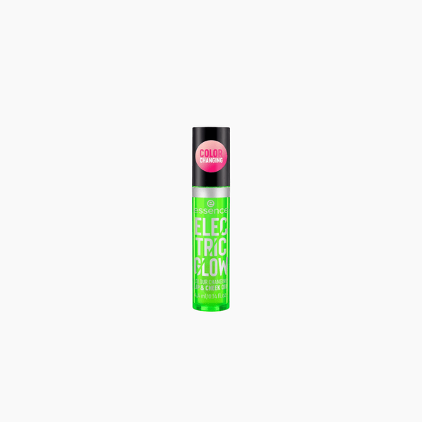 ESS. ELECTRIC GLOW COLOUR CHANGING LIP &CHEEK OIL