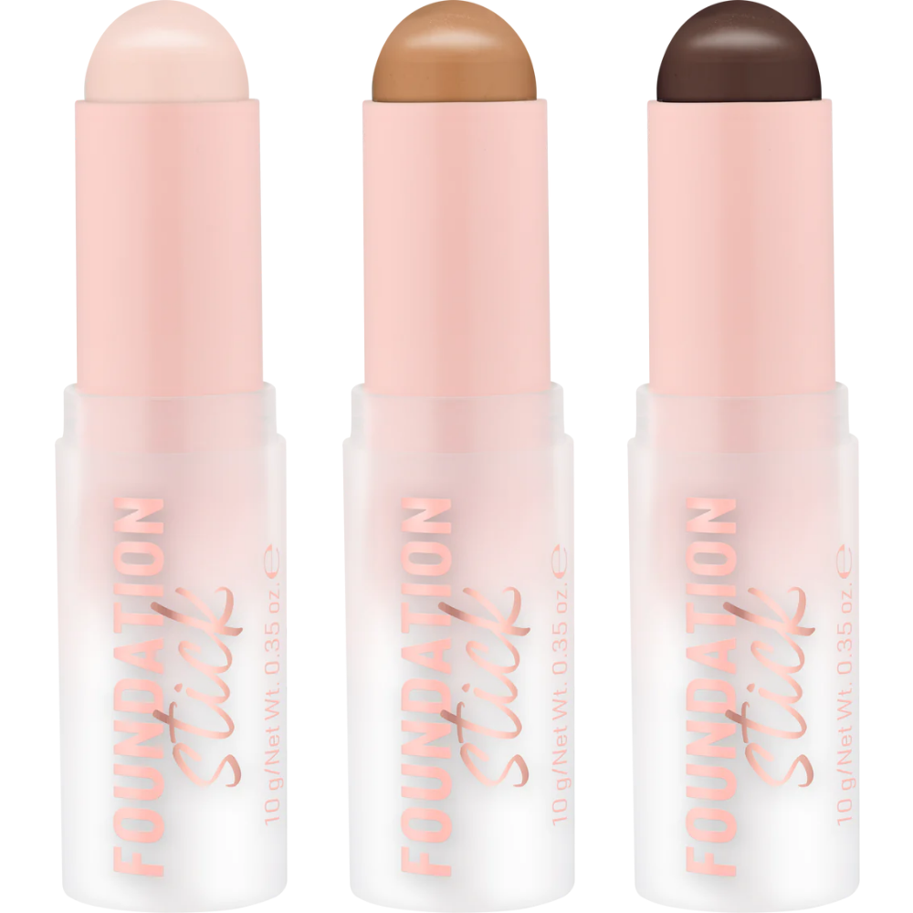 FOUNDATION STICK  10g / Net Wt. 0.35 oz e