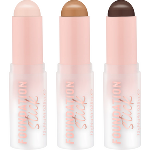 FOUNDATION STICK  10g / Net Wt. 0.35 oz e