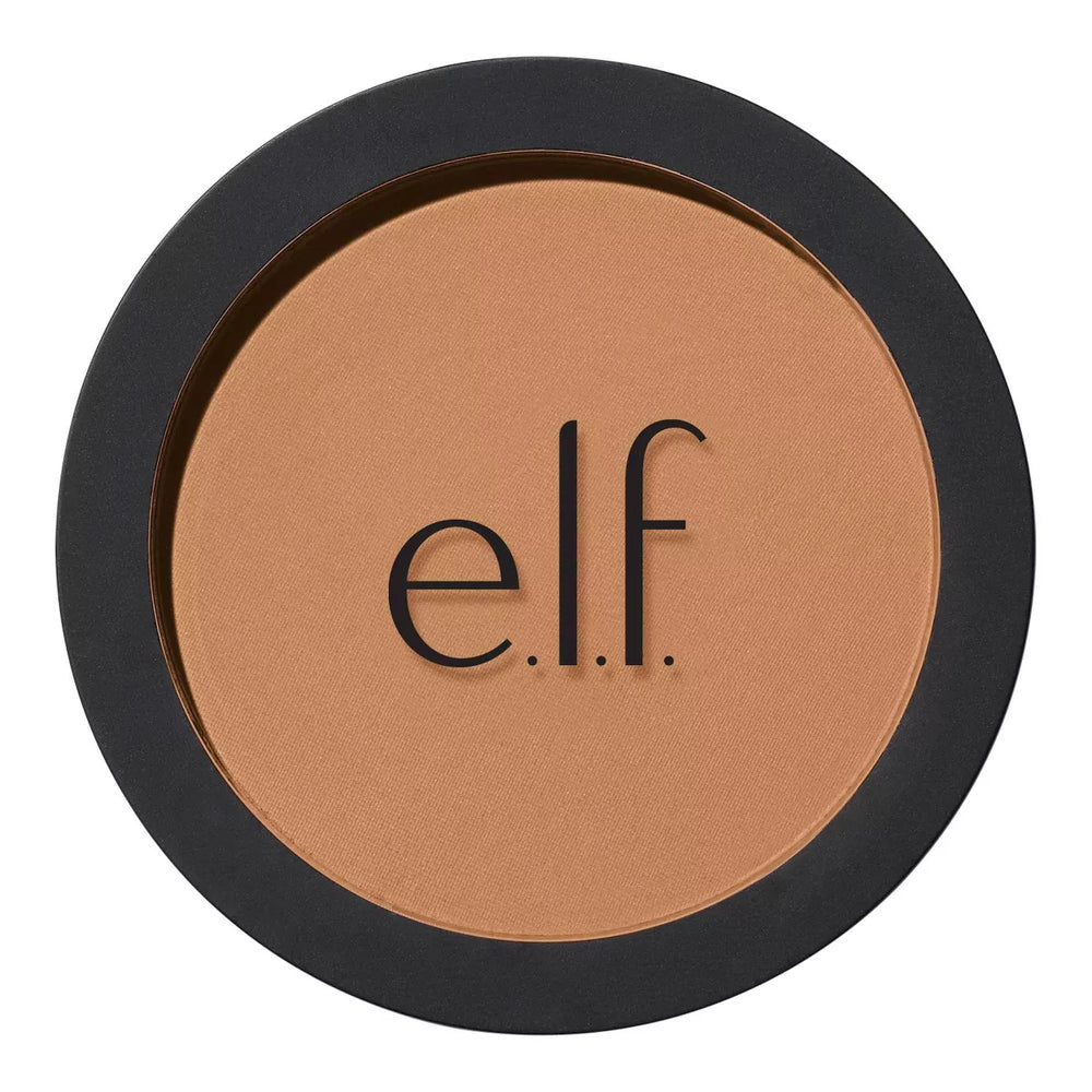 Primer-Infused Matte Bronzer - Catching Rays (check)