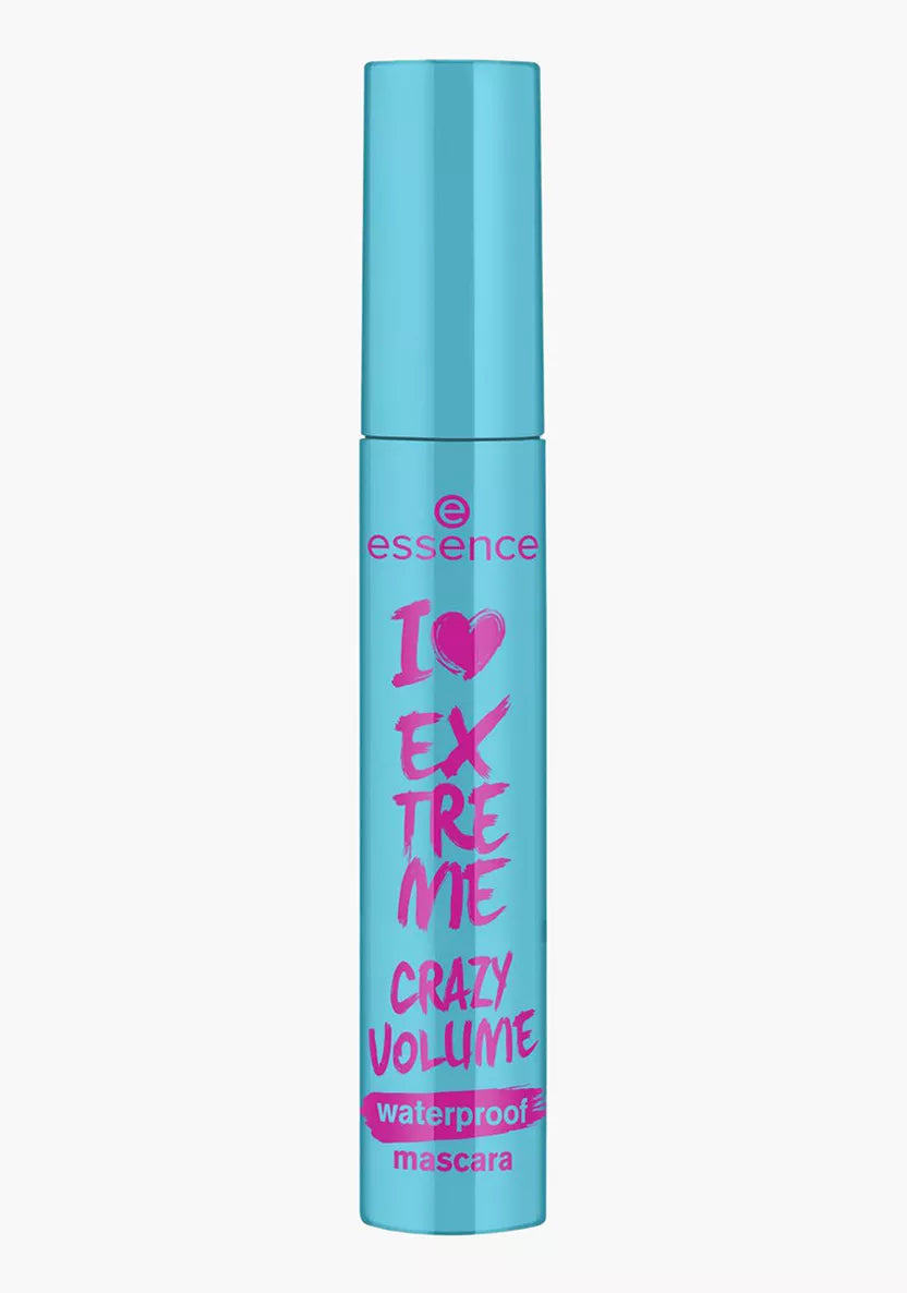 I love extreme crazy volume Water proof mascara