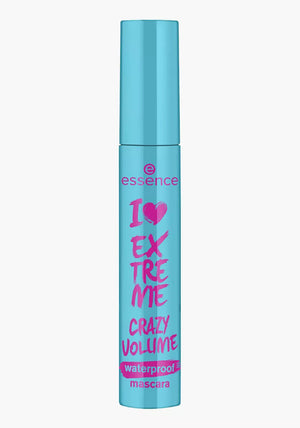 I love extreme crazy volume Water proof mascara