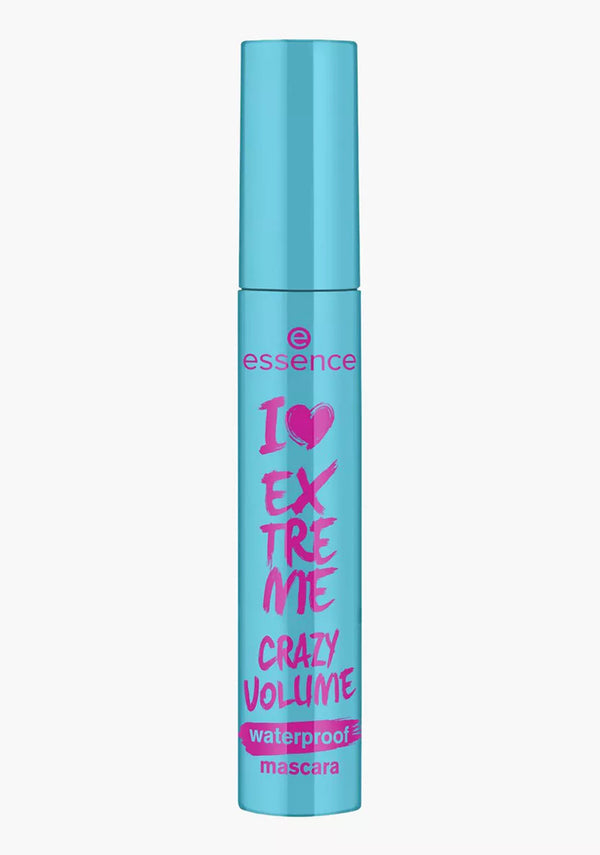 I love extreme crazy volume Water proof mascara