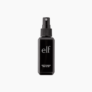 Matte magic mist and set