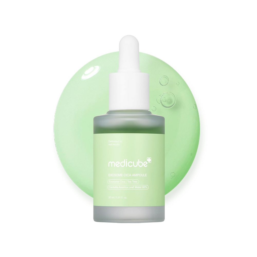 EXOSOME CICA SERUM 30 ML / 1.01 FL.OZ.