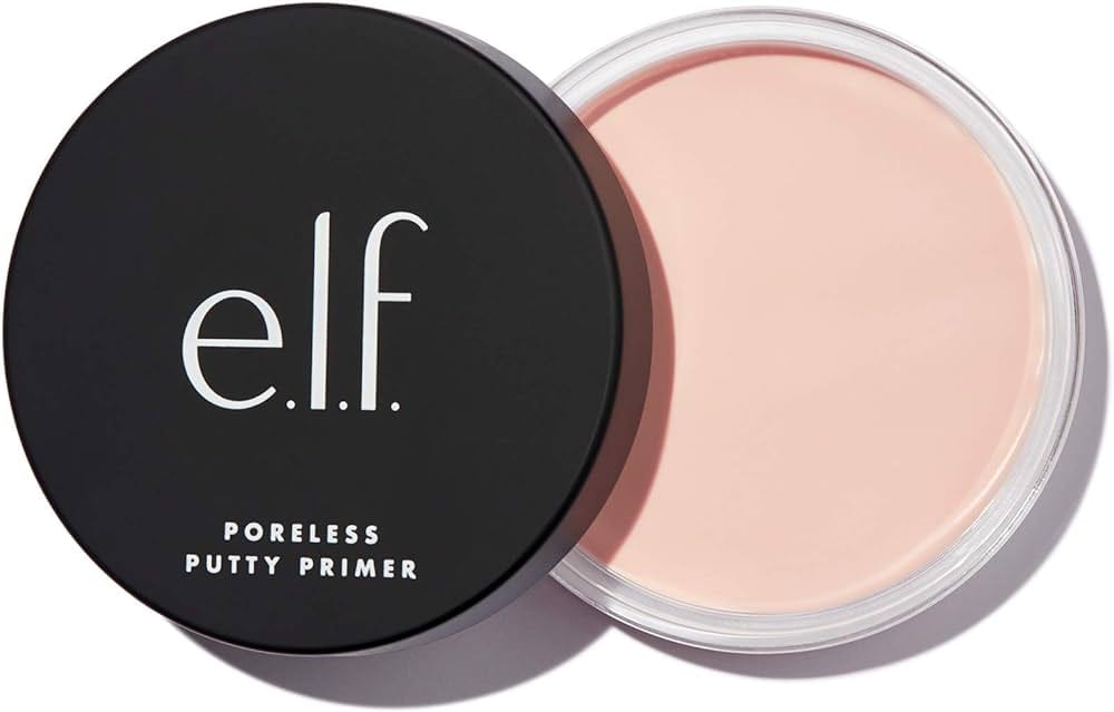 Poreless putty primer with hydrating squalane