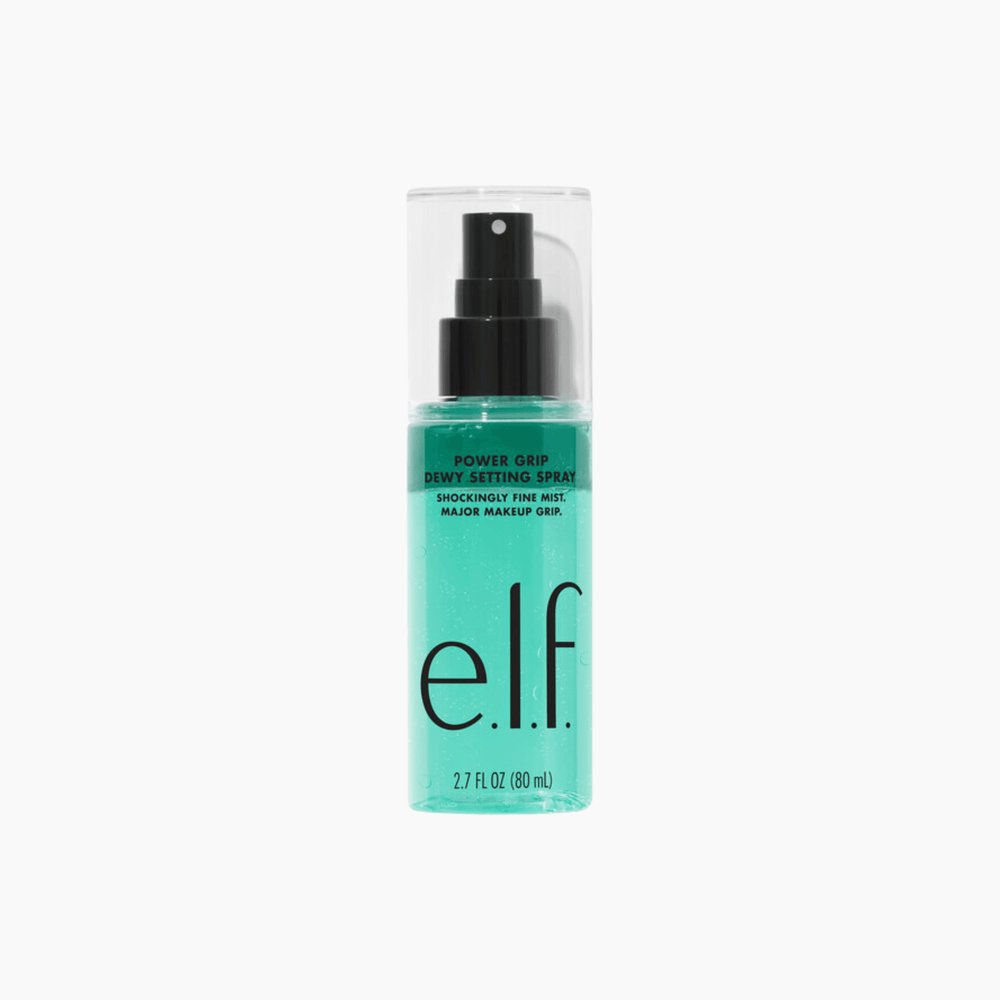 Power grip setting spray