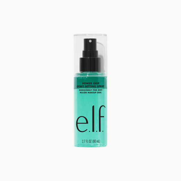 Power grip setting spray