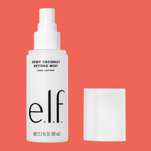Dewy Coconut Hydrating Setting Mist – e.l.f. (Imported)
