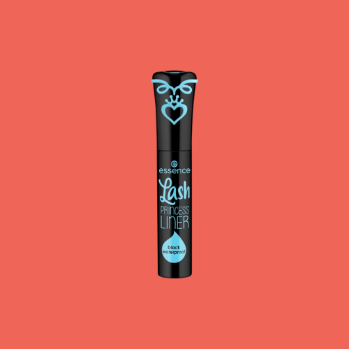Lash Princess Waterproof Liner – Black (Essence)