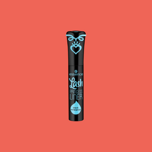 Lash Princess Waterproof Liner – Black (Essence)