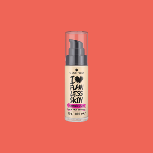 I Love Flawless Skin Foundation – Essence (Imported)