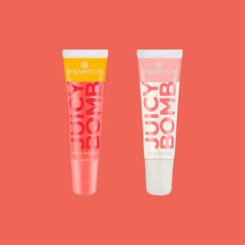Juicy Bomb Shiny Lipgloss – Essence (Imported)