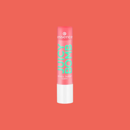 Juicy Bomb Glossy Butter Balm – Essence (Imported, Vegan)