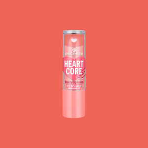 Heart Core Fruity Lip Balm – Essence (Imported, Vegan)