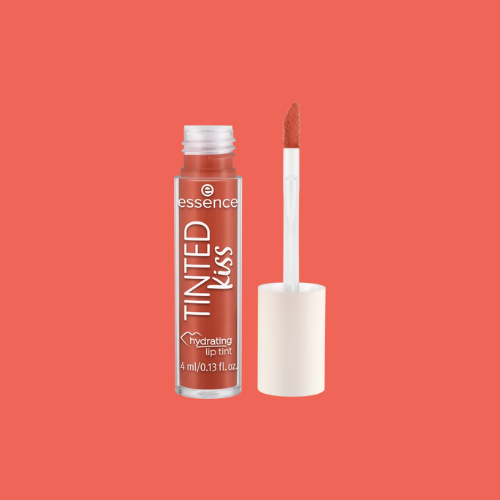 Tinted Kiss Hydrating Lip Tint – Essence (Vegan, Clean Beauty)
