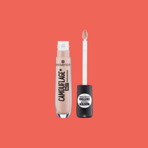 Camouflage+ Matt Waterproof Concealer – Essence
