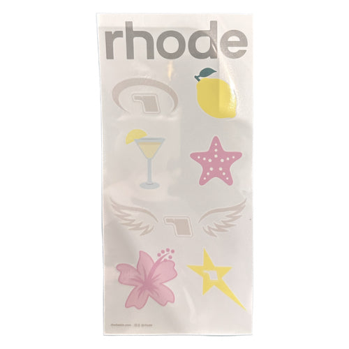 rhode stickers