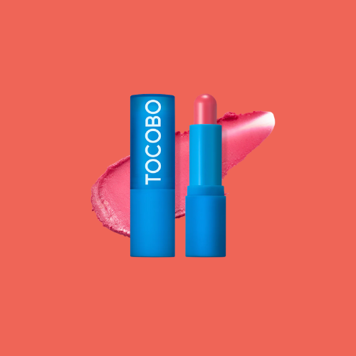 Powder Cream Lip Balm – TOCOBO (Imported)