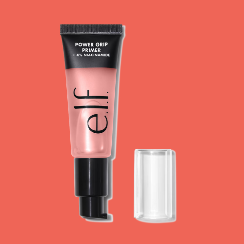 Power Grip Gel Primer + Brightening Niacinamide – e.l.f. (Imported)
