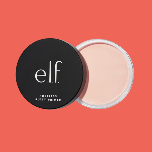 برايمر معجون بدون مسام مع سكوالين مرطب