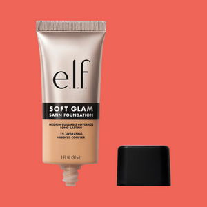 Soft Glam Satin Foundation – e.l.f. (Imported)
